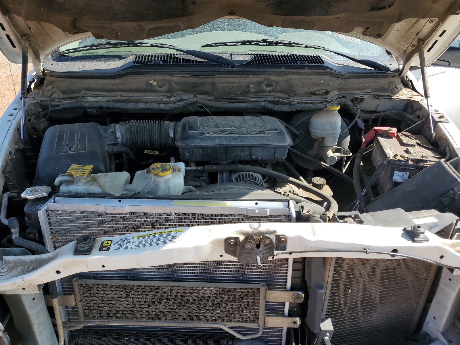 1D7HA18P87J570300 2007 Dodge Ram 1500 St