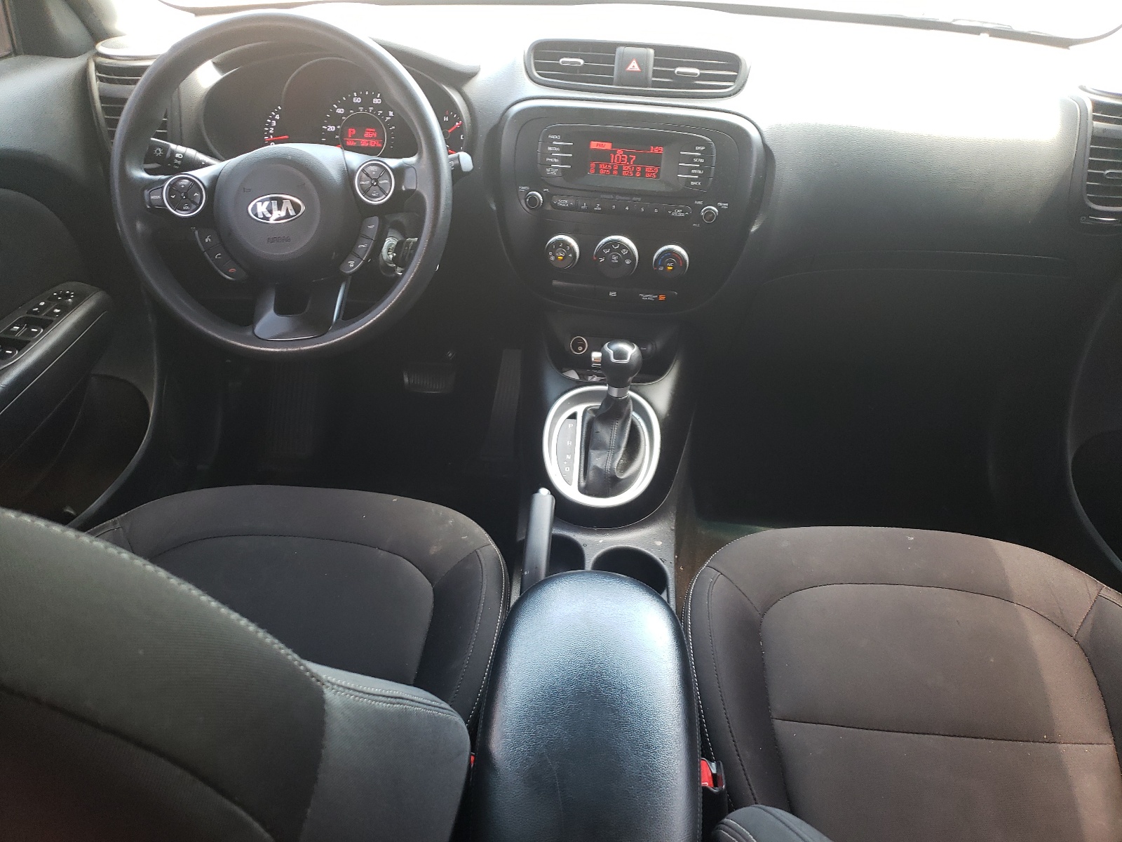 KNDJN2A25F7776223 2015 Kia Soul