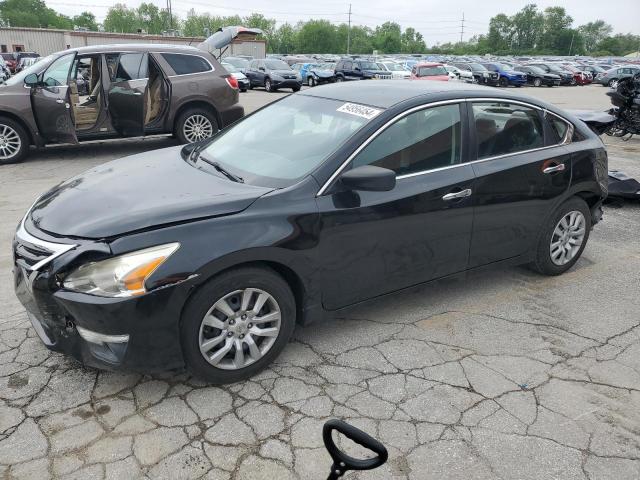 Sedans NISSAN ALTIMA 2014 Czarny