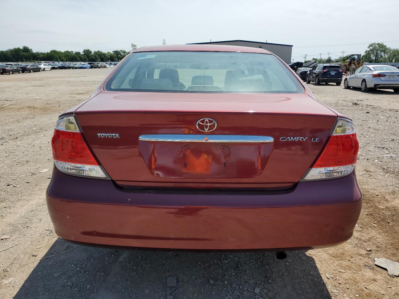 2006 Toyota Camry - Image 6