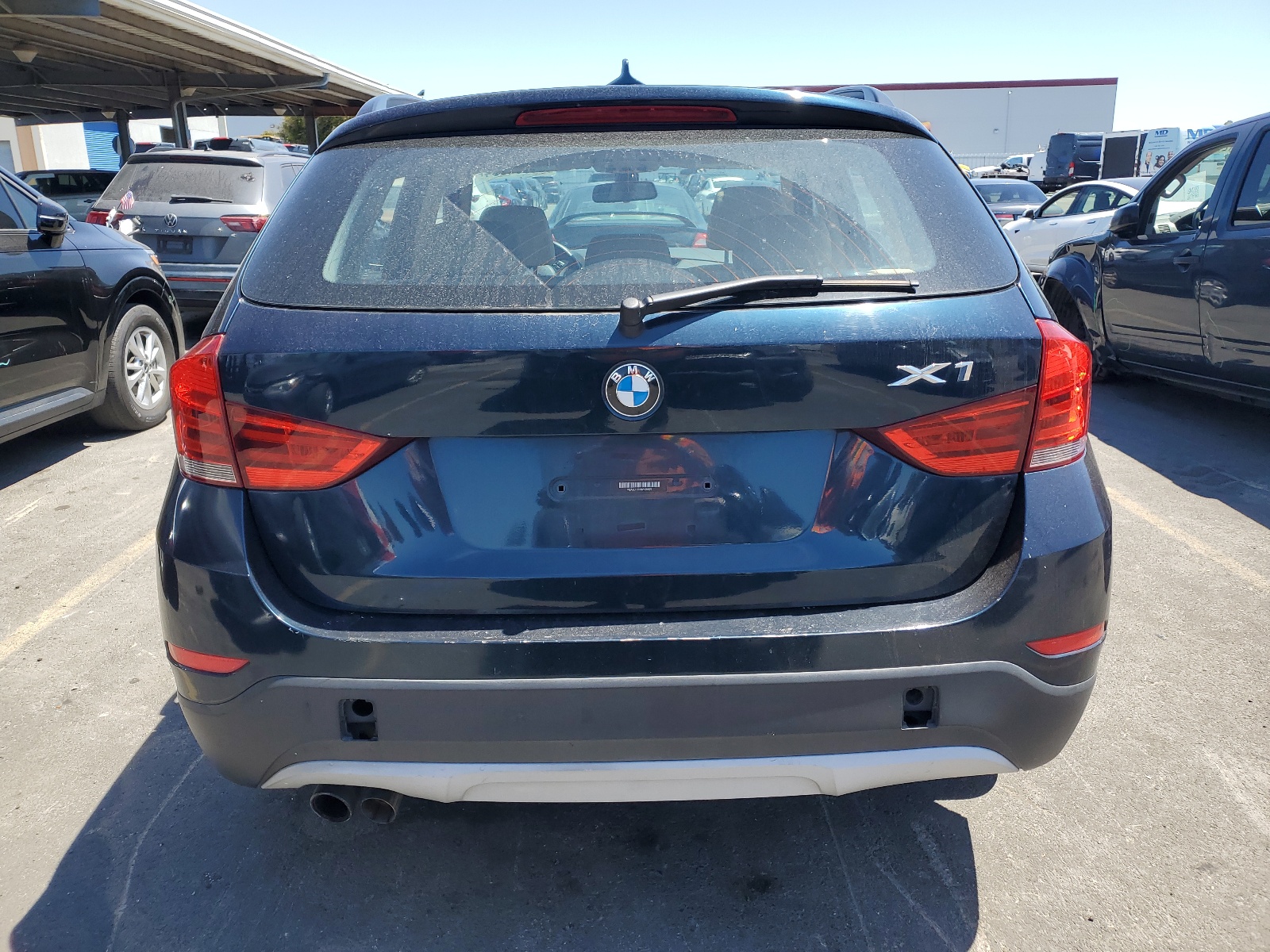 WBAVL1C5XDVR85679 2013 BMW X1 xDrive28I