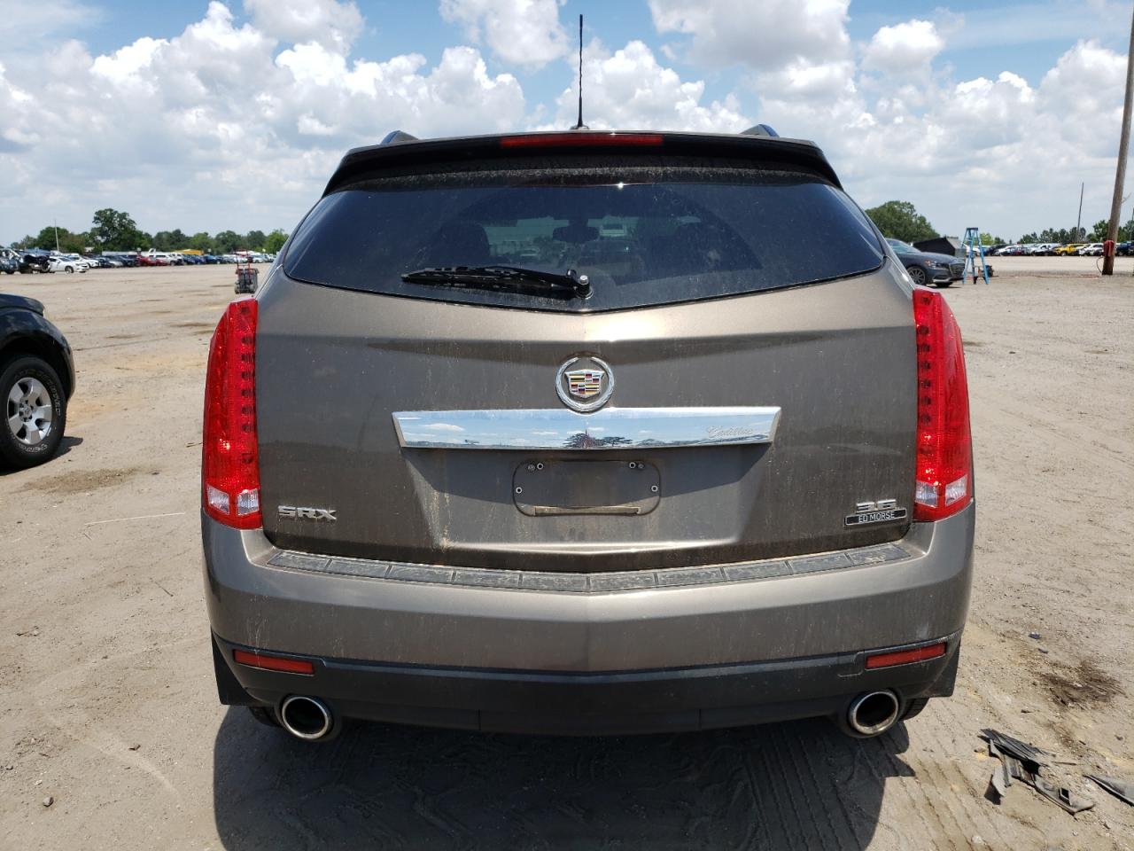 2016 Cadillac Srx VIN: 3GYFNAE35GS509471 Lot: 69401274