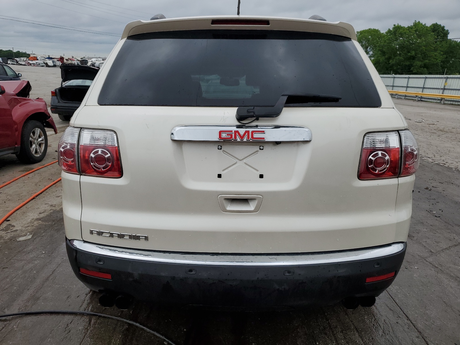 1GKKRRED2CJ320826 2012 GMC Acadia Slt-1