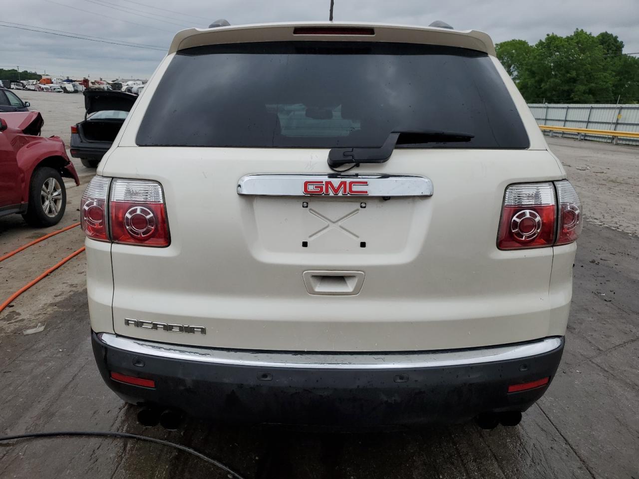 2012 GMC Acadia Slt-1 VIN: 1GKKRRED2CJ320826 Lot: 54083734