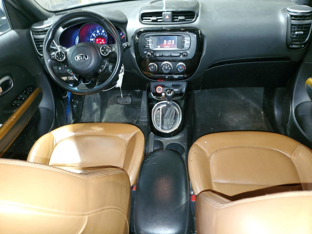 2015 Kia Soul ! VIN: KNDJX3A56F7214065 Lot: 56116064