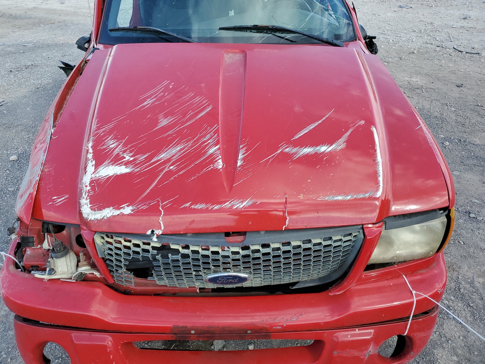 1FTYR14V62PB34011 2002 Ford Ranger Super Cab