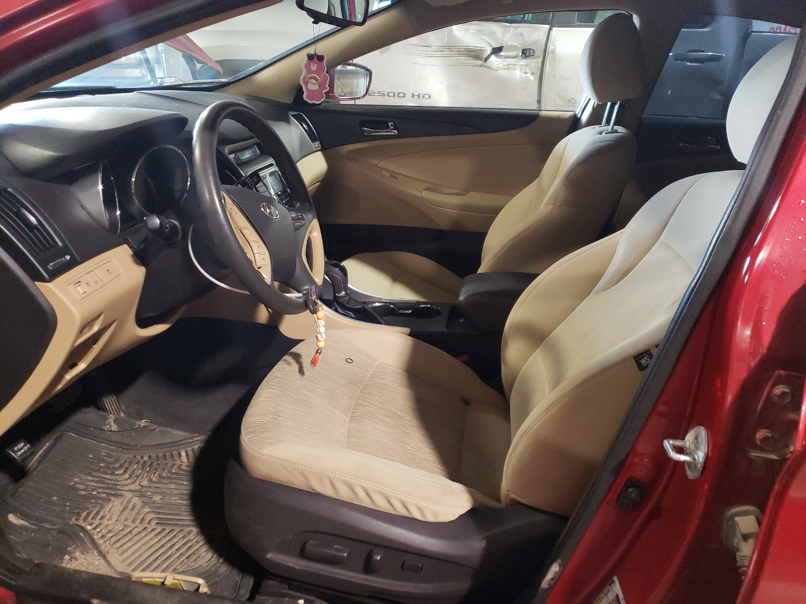 5NPEB4AC4CH488442 2012 Hyundai Sonata Gls