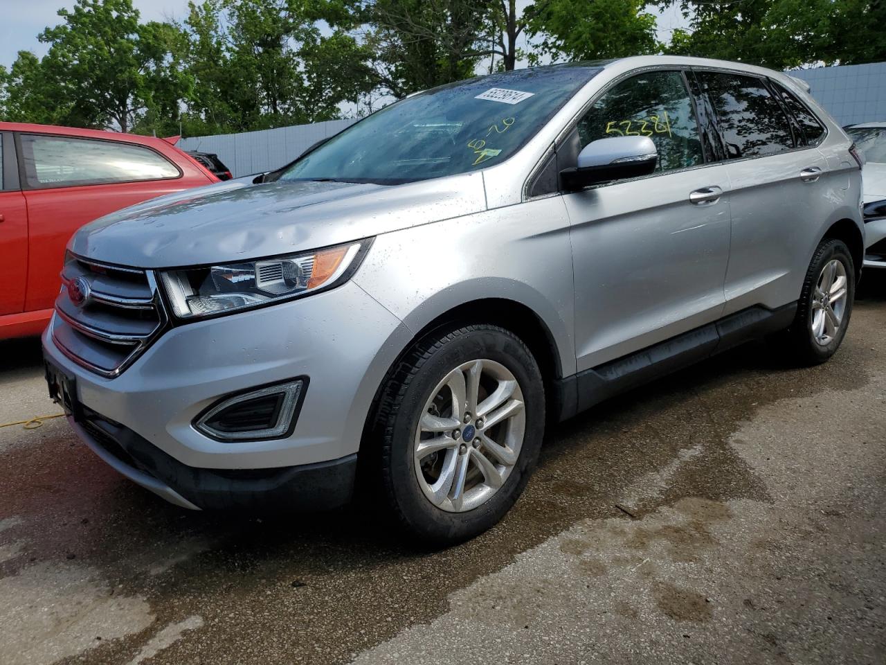 2FMPK4J83GBC35243 2016 FORD EDGE - Image 1