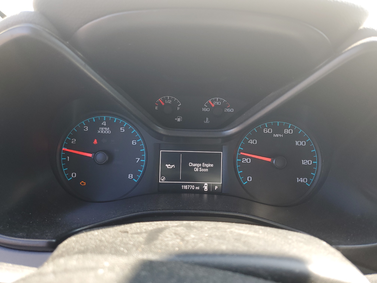 1GCHSBEA8H1288091 2017 Chevrolet Colorado