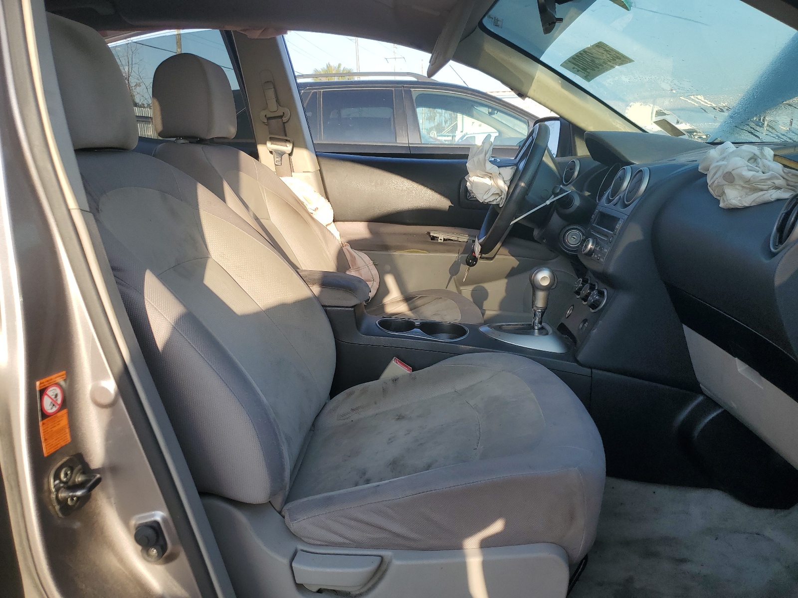 JN8AS58VX9W435389 2009 Nissan Rogue S