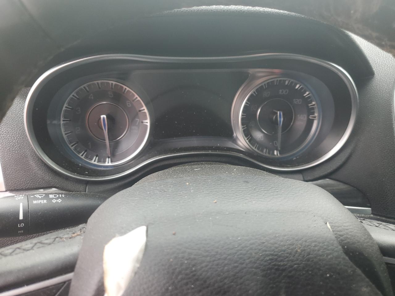 2018 Chrysler 300 Touring VIN: 2C3CCARG2JH269225 Lot: 54540704