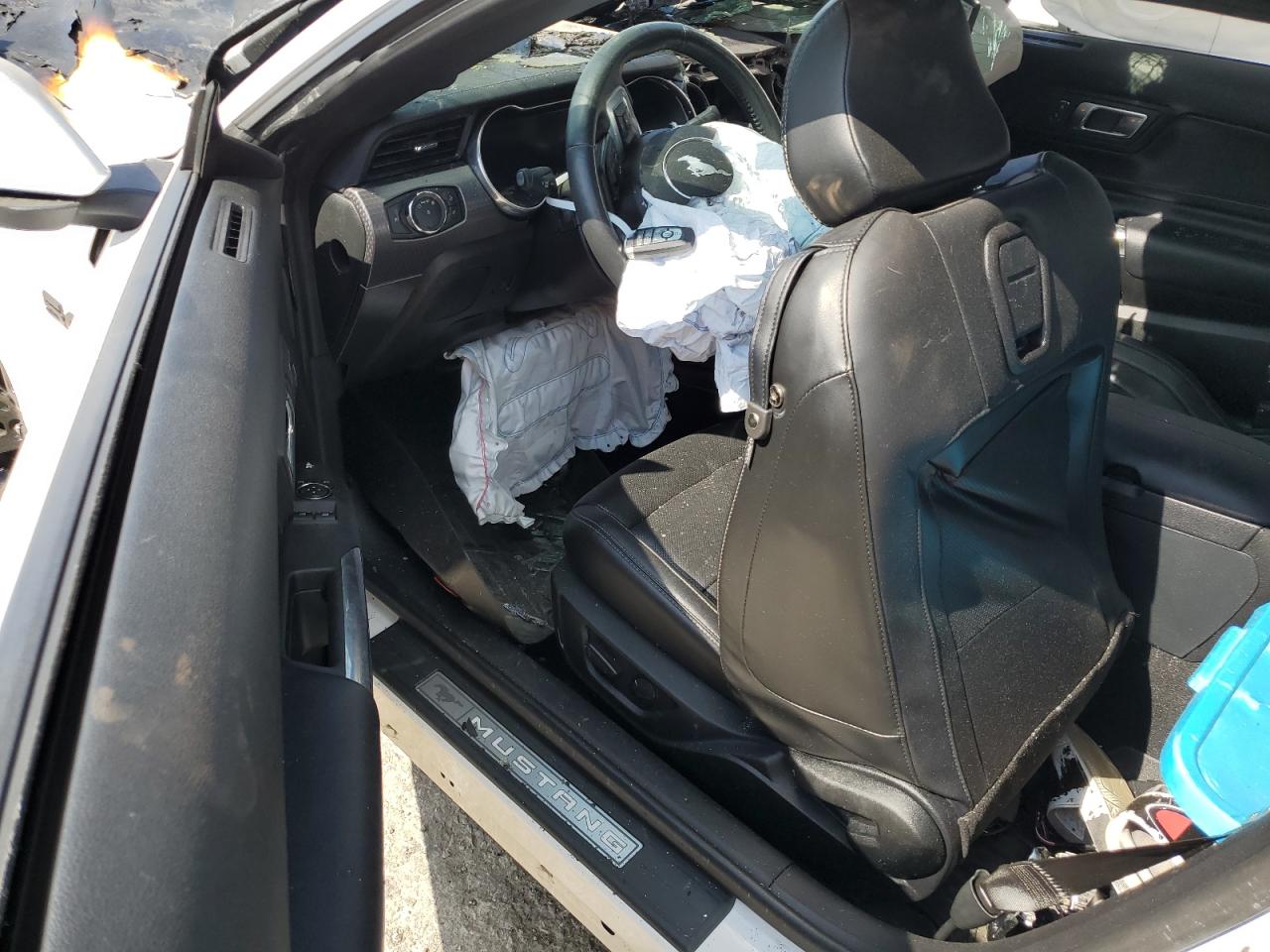 2021 Ford Mustang Gt VIN: 1FA6P8CF2M5121258 Lot: 55799774