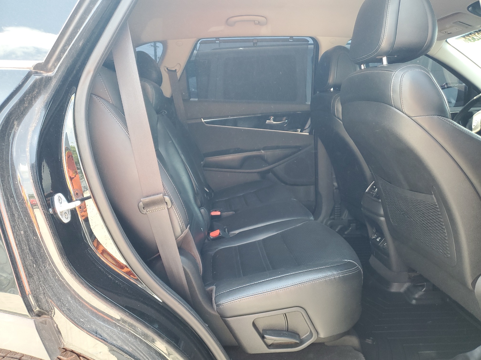 5XYPH4A19GG005630 2016 Kia Sorento Ex