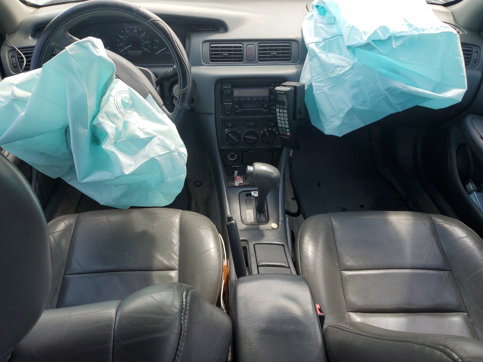 4T1BG22K8YU678526 2000 Toyota Camry Ce