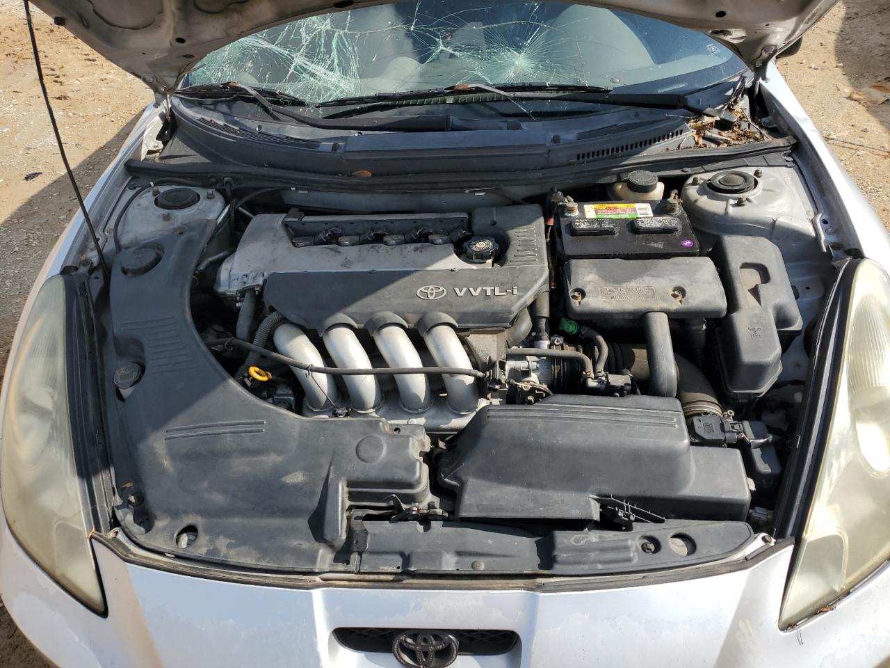 2000 Toyota Celica Gt-S VIN: JTDDY32T4Y0004079 Lot: 62274915