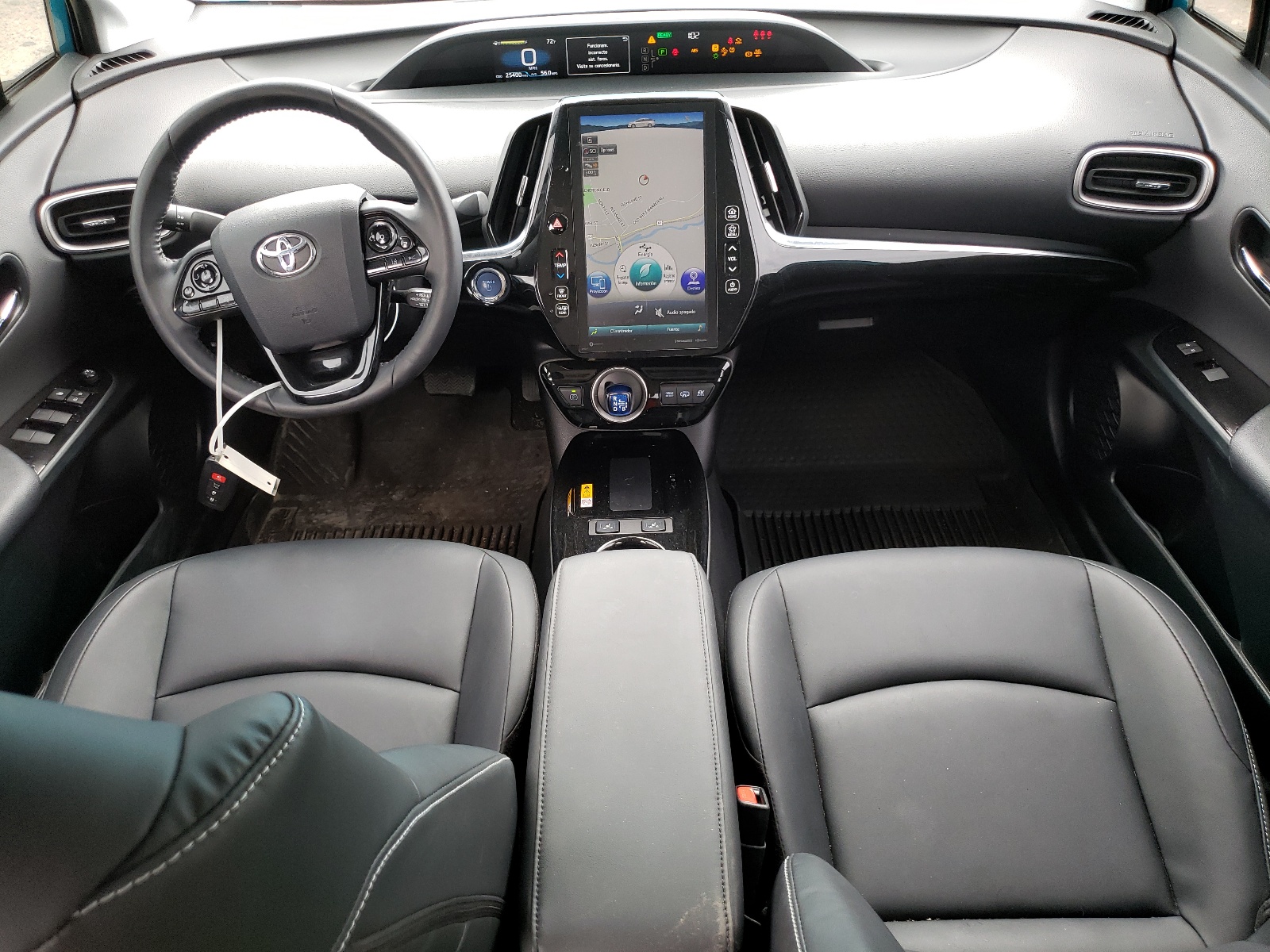 JTDKAMFP3N3217159 2022 Toyota Prius Prime Le