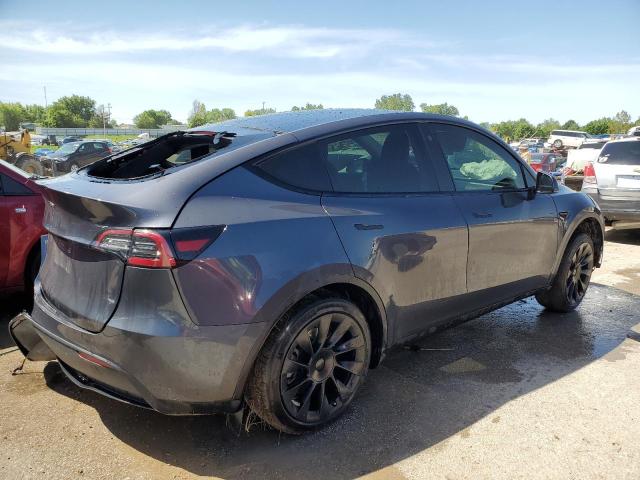  TESLA MODEL Y 2021 Угольный