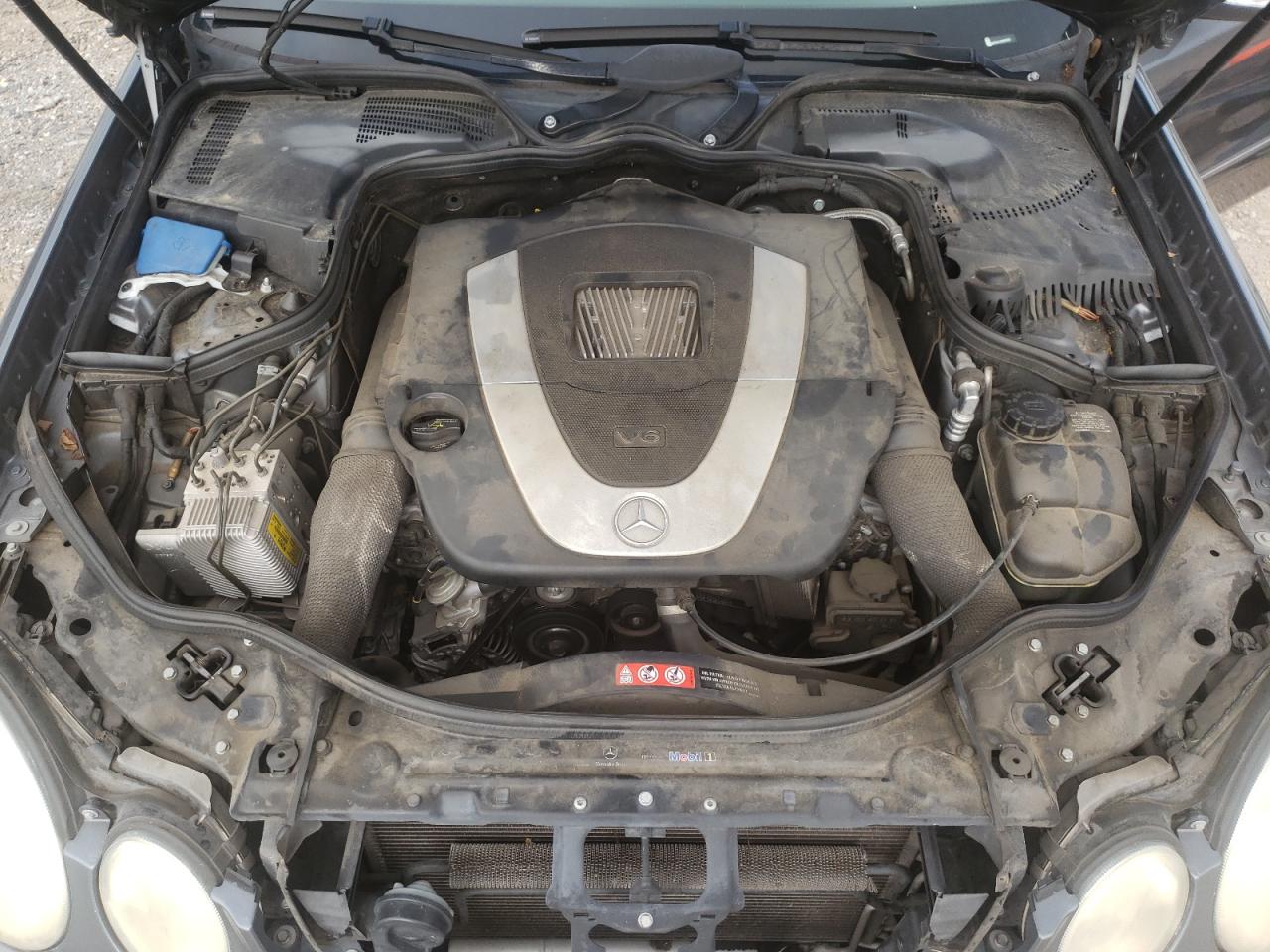 2006 Mercedes-Benz E-klasse - Image 11