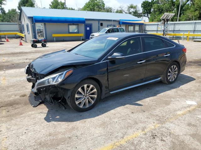 5NPE34AF3GH356768 | 2016 Hyundai sonata sport