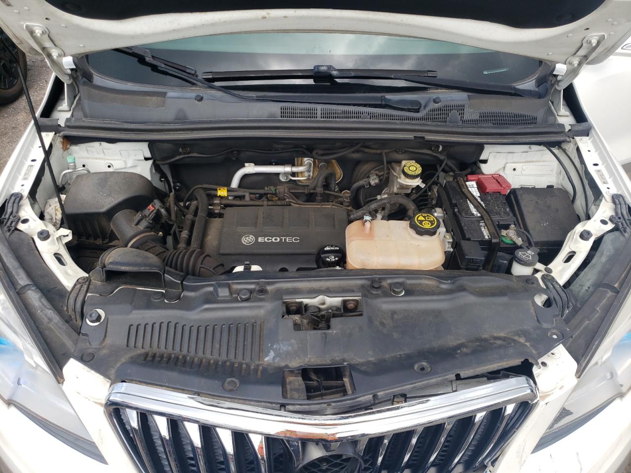 KL4CJCSB9FB088077 2015 Buick Encore