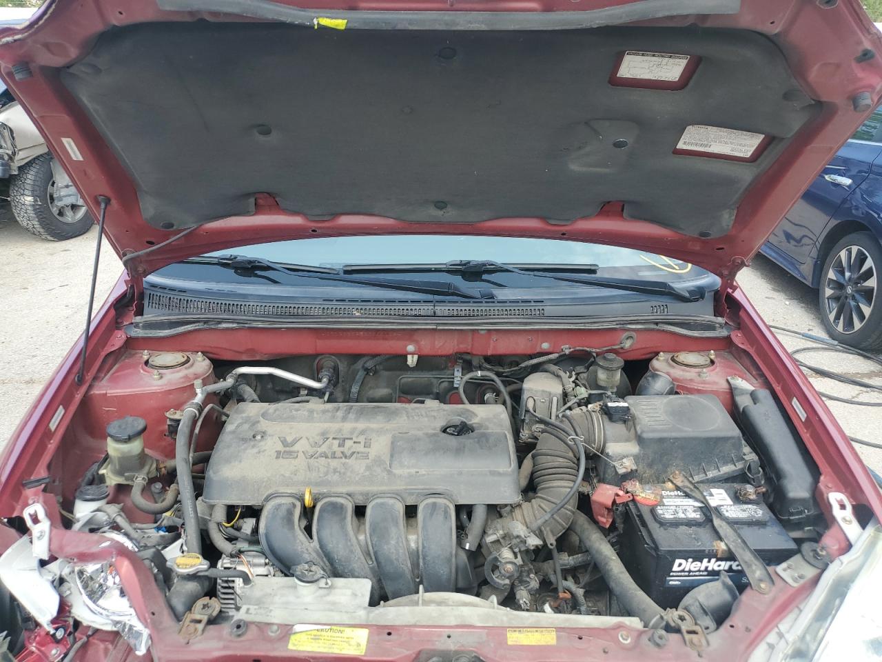 JTDBR32E330044118 2003 Toyota Corolla Ce