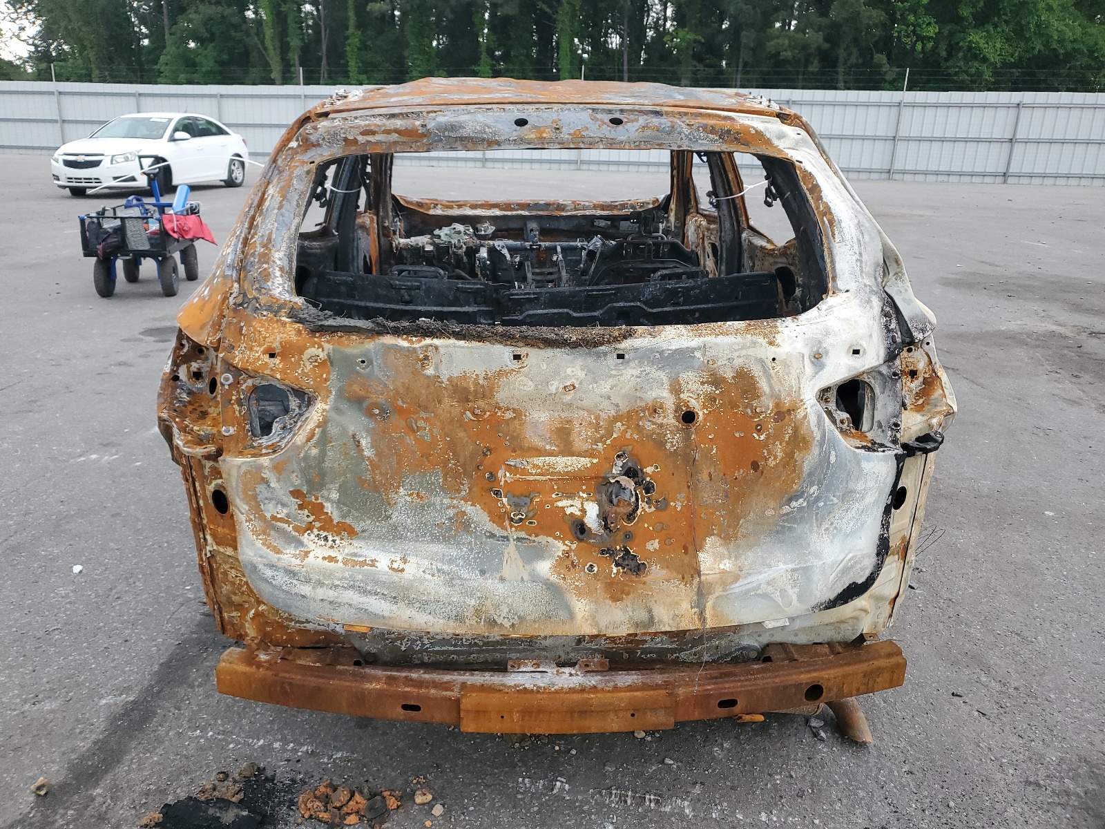 KM8JU3AC0DU551302 2013 Hyundai Tucson Gls