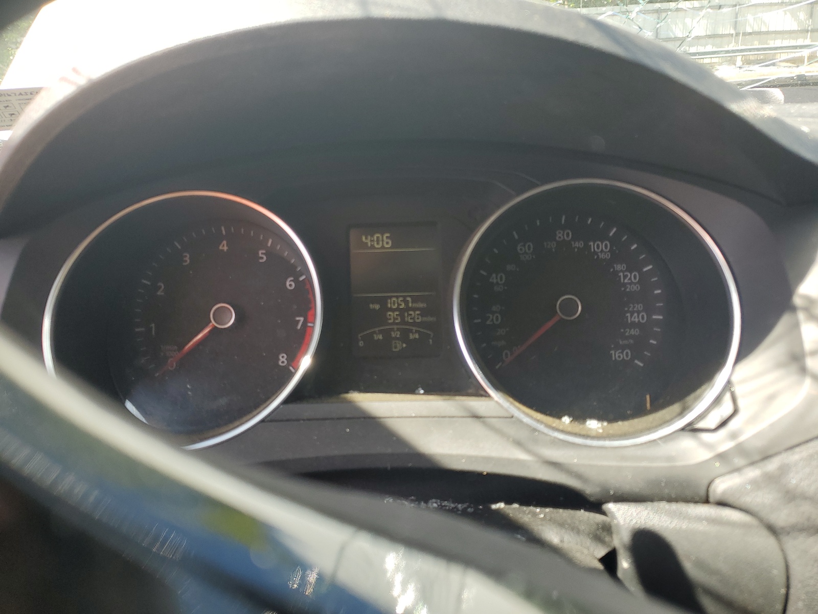 3VW167AJ5HM370711 2017 Volkswagen Jetta S