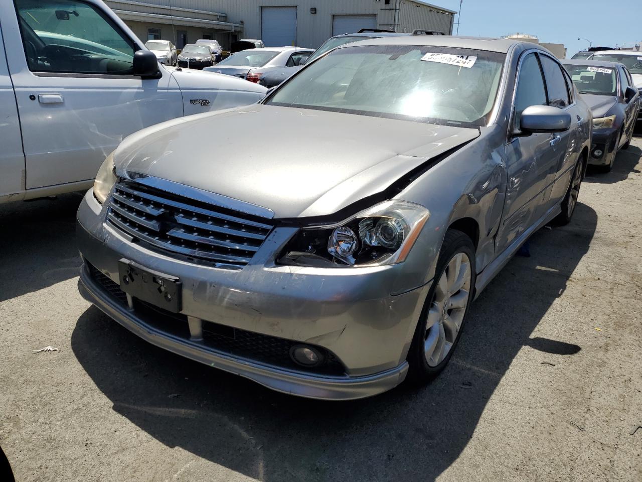 2006 Infiniti M35 Base VIN: JNKAY01E76M111507 Lot: 56508724
