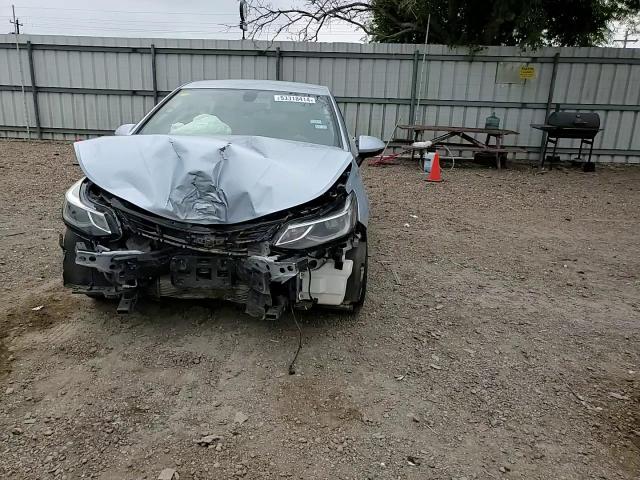 2017 Chevrolet Cruze Lt VIN: 1G1BE5SM2H7219223 Lot: 59293914