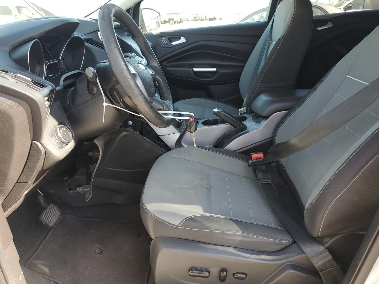 2014 Ford Escape Se VIN: 1FMCU0GX7EUB72848 Lot: 54616754