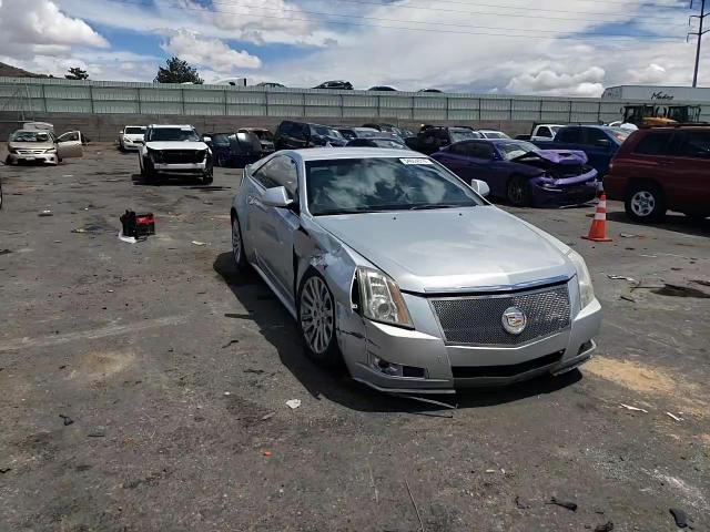 2011 Cadillac Cts Performance Collection VIN: 1G6DJ1ED0B0123884 Lot: 54604314