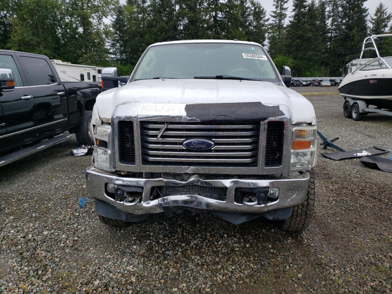 2008 Ford F250 - Image 5