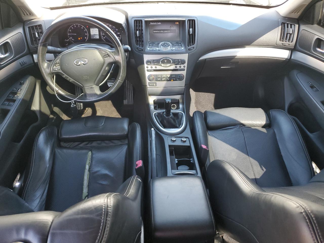 2012 Infiniti G37 Base VIN: JN1CV6AP5CM626401 Lot: 53520624