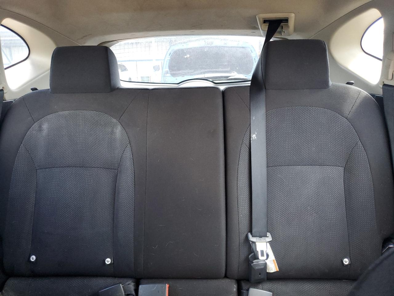 2015 Nissan Rogue Select S VIN: JN8AS5MV5FW770352 Lot: 55549064