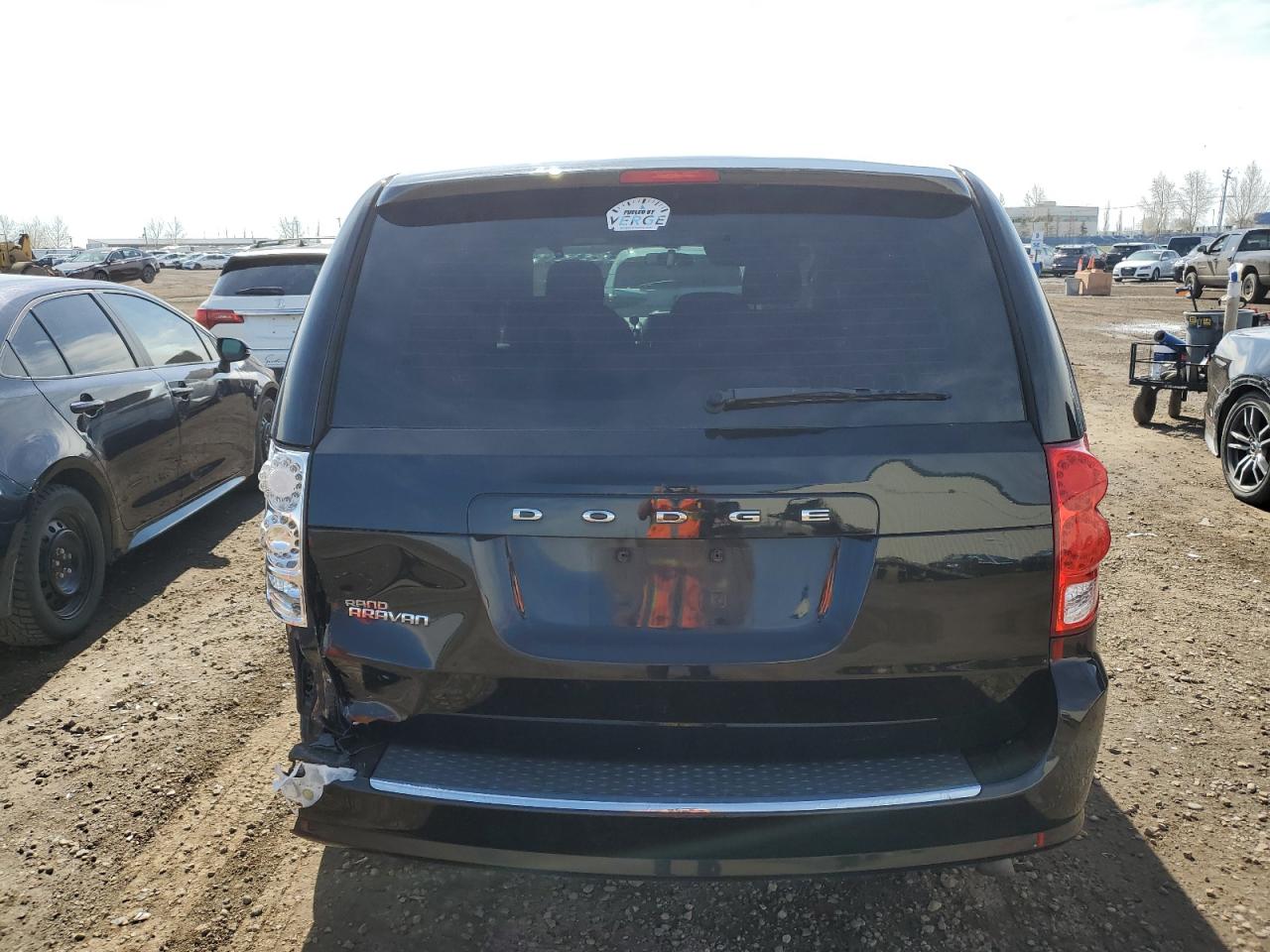 2D4RN4DG7BR671748 2011 Dodge Grand Caravan Express