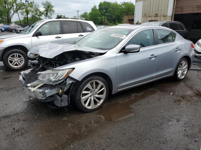 2017 Acura Ilx Premium