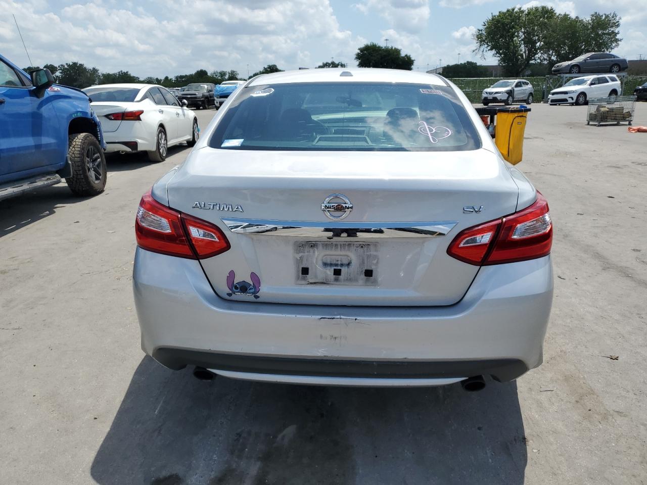 1N4AL3APXHC108103 2017 Nissan Altima 2.5