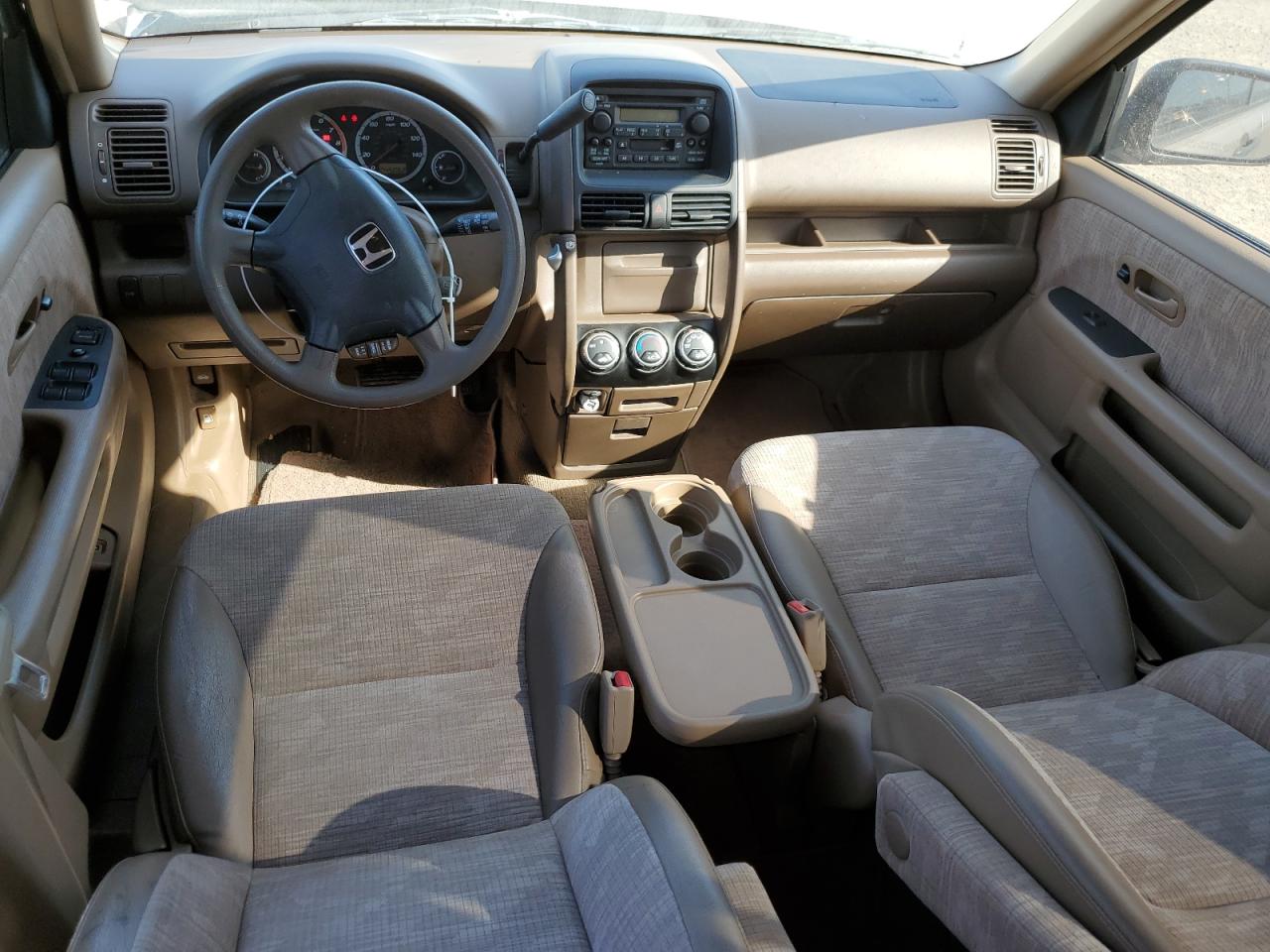 2004 Honda Cr-V Lx VIN: JHLRD68444C019194 Lot: 53077294