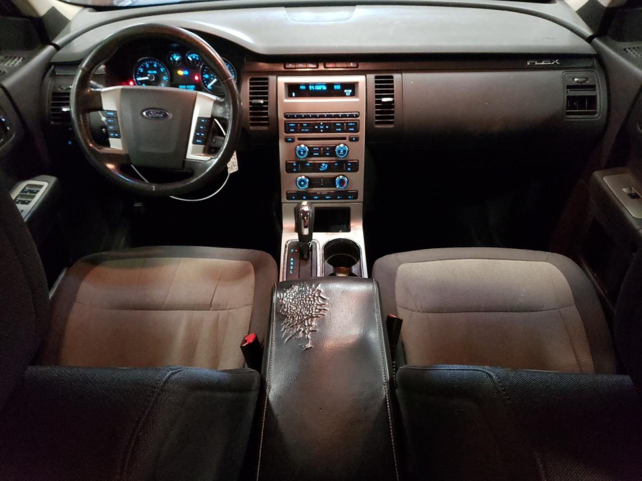 2009 Ford Flex Se VIN: 2FMDK51C59BA51129 Lot: 54356004