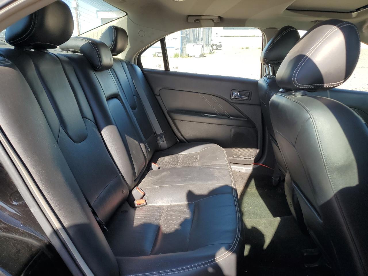 2012 Ford Fusion Sport VIN: 3FAHP0KC4CR192894 Lot: 55488564