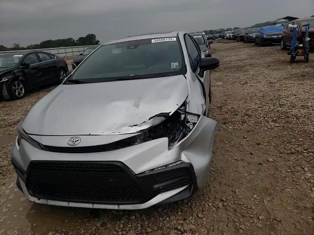 2020 Toyota Corolla Se VIN: 5YFP4RCE1LP009279 Lot: 54568134