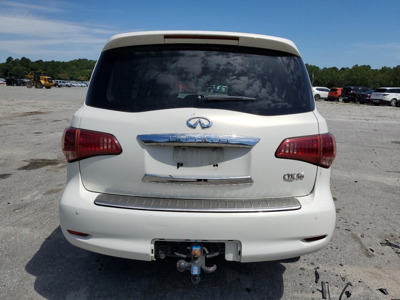 JN8AZ2NF3C9518742 2012 Infiniti Qx56