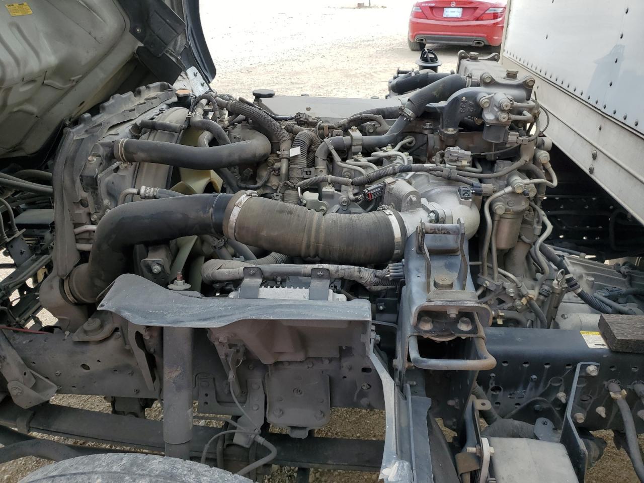 2018 Isuzu Npr Hd VIN: JALC4W169J7009553 Lot: 56648364