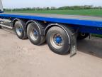 2017 TRAI TRAILER for sale at Copart WOLVERHAMPTON