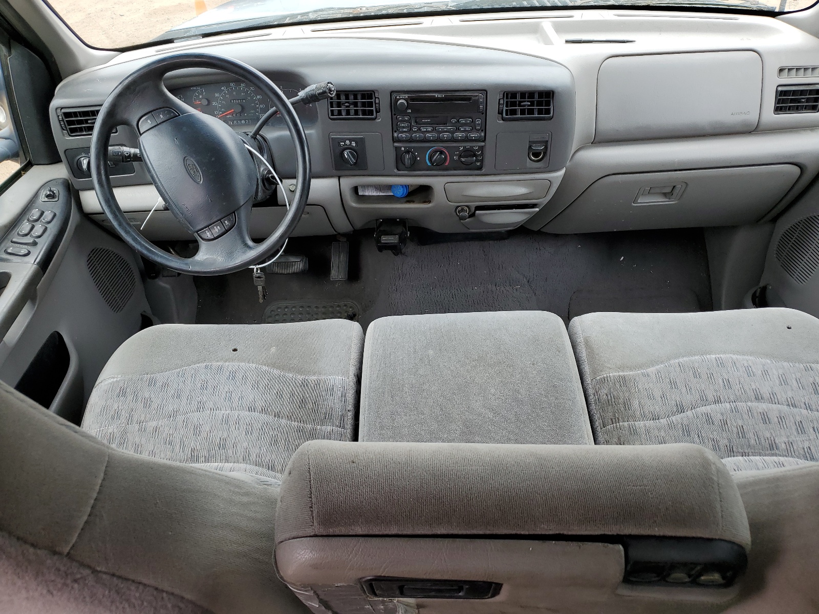 1FTWW33F3YEB98145 2000 Ford F350 Super Duty