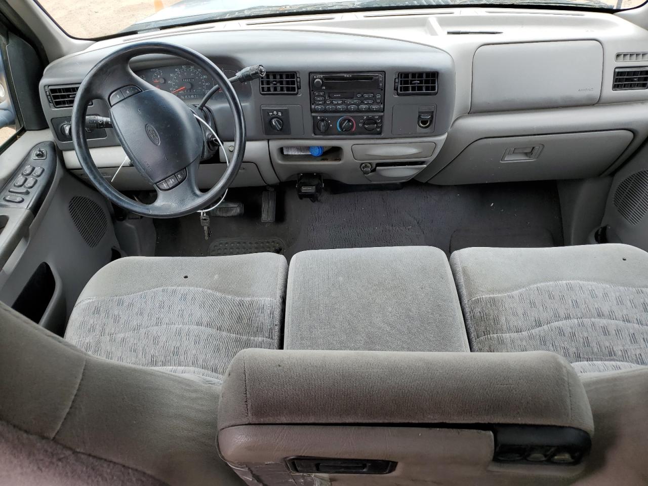 2000 Ford F350 Super Duty VIN: 1FTWW33F3YEB98145 Lot: 53550854