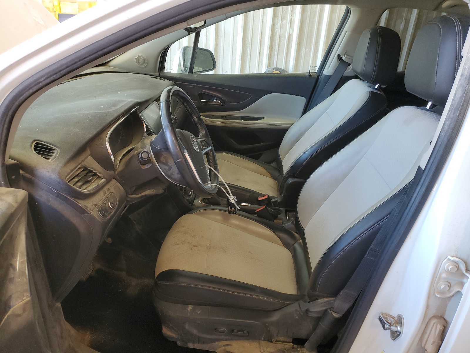 KL4CJASB3MB307021 2021 Buick Encore Preferred