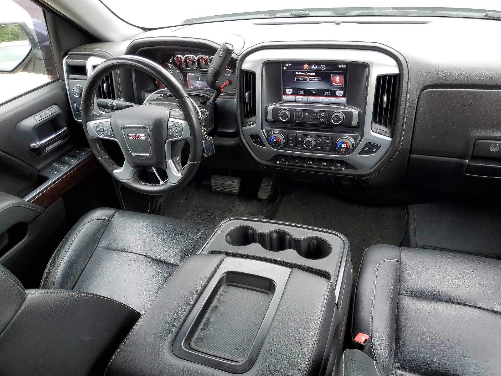 1GTV2VEC0FZ339782 2015 GMC Sierra K1500 Slt