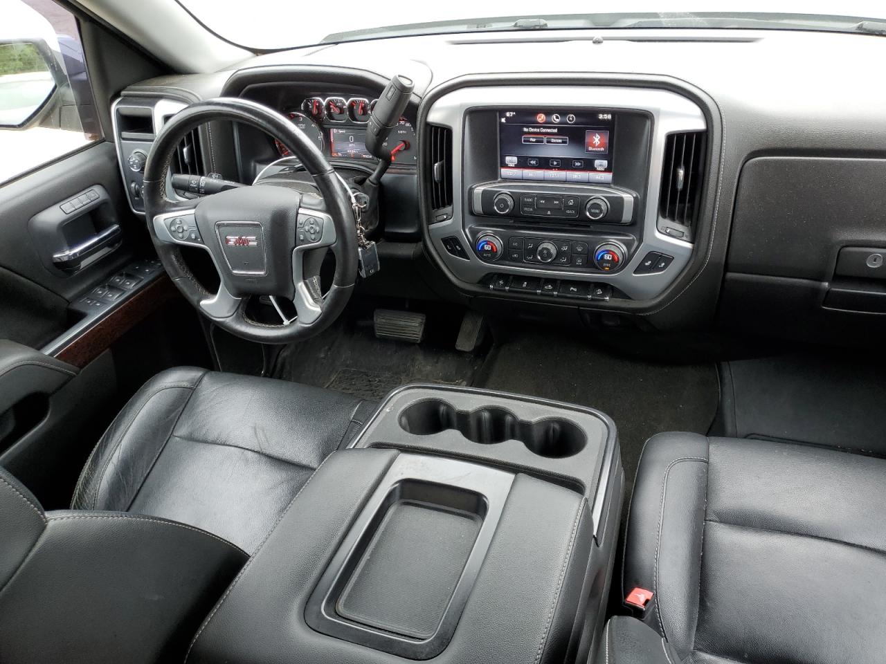 2015 GMC Sierra K1500 Slt VIN: 1GTV2VEC0FZ339782 Lot: 55538644