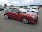 2016 Subaru Impreza Limited na sprzedaż w Brookhaven, NY - Rear End